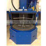 ce Approval Q3512 Series Turning Plate Type Abrasive Sand Blast Machine thumbnail-6
