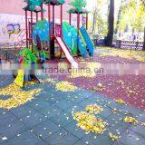 Liquid Polyurethane Rubber Playground Matting FN-E-16010803 thumbnail-3