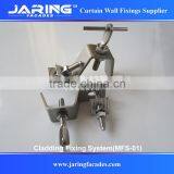 High Quality AISI304/A2 316/A4 Marble Fixing System With Good Serration(MFS-01)