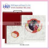 Painting Wedding Make Handmade Photo Album