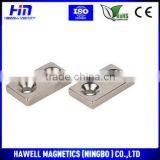 Super Strong Block Rare Earth Neodymium Magnets thumbnail-5