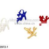 2015 Magazine Same Style Red Deer Antler Ring thumbnail-3