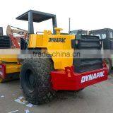 Low Hour Dynapac CA302 Roller 12 Ton of Dynapac CA302 Smooth Drum Road Roller thumbnail-5