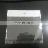 Plastic BOPP Self Adhesive Bag With Header