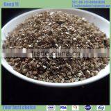 High Quality Raw Gold Vermiculite in 1-3mm With 8 Times Expanded thumbnail-5