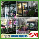 Automatic Energy-saving Digital Display Flower Showcase thumbnail-6