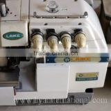 Used Second Hand Laike LK747F Overlock Siruba Sewing Machine Price