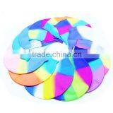 Chinese Design Your Own Swim Cap With Custom Printing Free Art Work,Colorful Printing Silicon Swimming Cap thumbnail-2