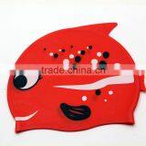 Shark Swimming Caps,swimming Pool Caps,Lovely Swimming Cap thumbnail-1