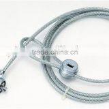 4 Digital Combination LAPTOP LOCK COMBO Laptop Lock Security Cable Computer Lock thumbnail-2