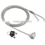 Laptop Lock Key Type pc Lock Security Cable Computer Lock Kensington Lock Master Key thumbnail-3