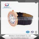 Elegance Ladies Watch Custom Logo Metal Watch thumbnail-3