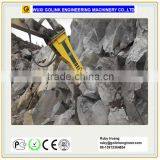 Large 40t Excavator Used Hydraulic Breaker