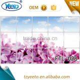 75*45CM Kitchen Aluminium Foil Oil Proof Sticker Heat Proof Sticker thumbnail-1