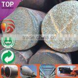 Sae 1018/20# Small Diameter Ss400 Mill Test Certificate Fast Delivery S45c Rod Steel