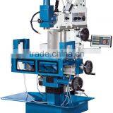 Tool Milling Machine WF 3.1 Including Digital Position Indicator and Maximum Efficiency and Easy Operation - thumbnail-2