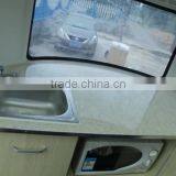 2 Horse Angle Load Float Extended Height & Length thumbnail-5