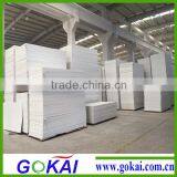 16mm 0.5G/CM3 PVC Celuka Foam Board for Furniture