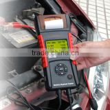 Launch BST760 Battery System Tester Built-in thermal printer BST-760 with Shell ABS anti-acid plastic Language English / Russian