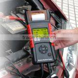 Original BST760 Battery Tester Launch BST-760 Battery Tester Support English/Russian