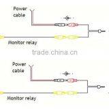 Wholesale Car Rearview Camera for Universal Cars,Car Back Camera Free Shipping,IR Weathproof 170 Degree Universal Camera thumbnail-6