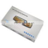 Wireless Installation Car Dvr Rearview Touch Screen Mirror With 4.3" Panel One Second Start thumbnail-3