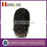 Brazilian Virgin Hair Lace Front Wig Hair Made In China thumbnail-3
