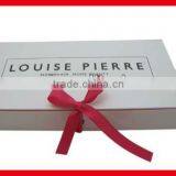 Custom Clear Wholesale Cheap Packaging Box For Hair Extension