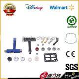 Wholesale Roller Skate Skateboard Scooter T Shape Skate Board Tool L Wrench With Allen Key thumbnail-1