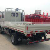 Sinotruk HOWO 4*2 Double Row Light Cargo Truck Lorry Truck thumbnail-4