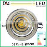 Factory Outlets Long Battery Life 110 Volt Led Ceiling Lights