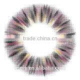 2014 New Cheap Popular 100% Korea Brand Color Contact Lens OEM CO3-14 Pink Colorful Contact Good Quality thumbnail-1