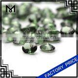 Wuzhou Loose Gemstone Oval 10 x 8 mm 149 # Green Spinel Gemstone thumbnail-3