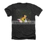 Bulk Wholesale Screen Printed Personalized T Shirt / Custom Design Heat Transfer Sticker Printed T-shirts thumbnail-1