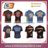 Stan Caleb Cycling Jersey Ropa Ciclismo Quick Step Jersey Bib Short Cycling Sportwear Bike Clothing thumbnail-1