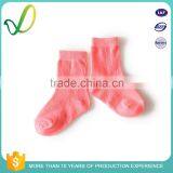 New Design Pure Color Seconds 100% Cotton Baby Cotton Socks Sock Baby Infant thumbnail-1