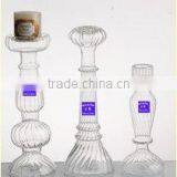 Glass Candle Holder thumbnail-1