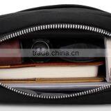 2016 Customize Man Bag Business Briefcase Genuine Leather Travel Medium Shoulder Bag Messenger Bags thumbnail-3