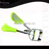 Rubber Ring Handle Metal Eyelash Curler