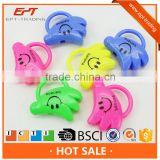 Promotional toy plastic voice whistle toys for kids