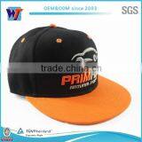 2016 Fashion Two Tone Custom Acrylic Snapback Cap thumbnail-5