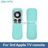 Excellent Quality Multiple Colors Full Coverage Protector Case For New Apple TVremore Control Case Cover thumbnail-1