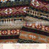 Classical Printed Cotton Corduroy Fabric Wholesale