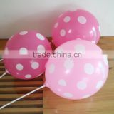 10 inch Latex printed balloon from China manufacturer