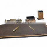 Galaxy Leather Desk Organizers thumbnail-3
