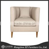 square back cane seat armchair, hot sale sofa