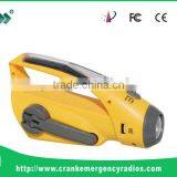 Rechargeable Led Emergency Lantern With Phone Charge and Radio thumbnail-3