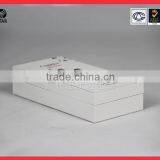 2016 Creative Eco Friendly Wooden Cosmetic Box Mask Box Cardboard Cosmetic Box thumbnail-3