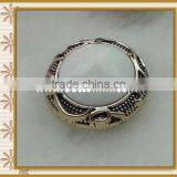 2014 Fashion Style Factory Wholesale Sew on Rhinestone Button