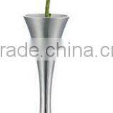 2016 Decorative Flower Vase Stainless Steel Metal Vase thumbnail-2